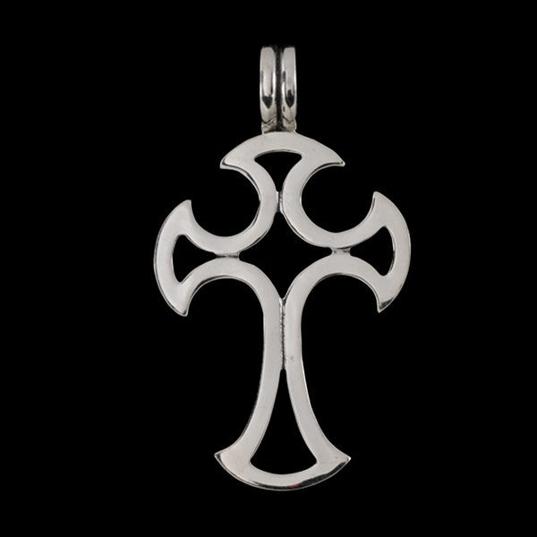 Celtic Cross Pendant  6439S