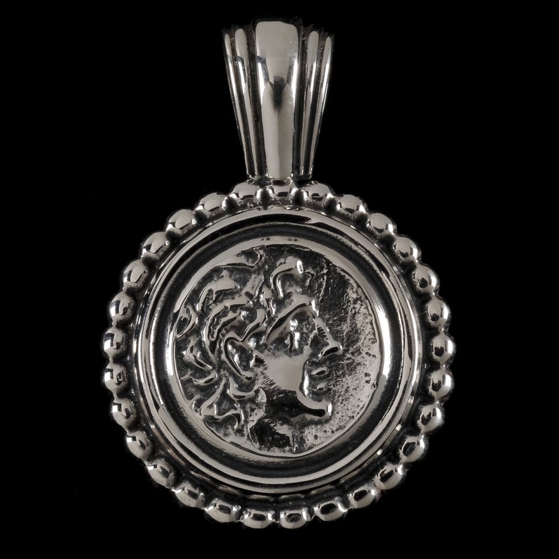 Nero-Pendant, v. Chr. Silber Kollektion 6434S Bild 1