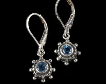 Dangle Earrings, Wildflower Collection   8311SXB