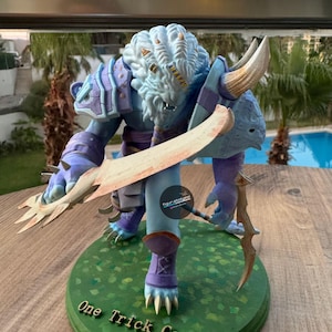 League of Legends Riot Games Rengar Collectible Plush #05