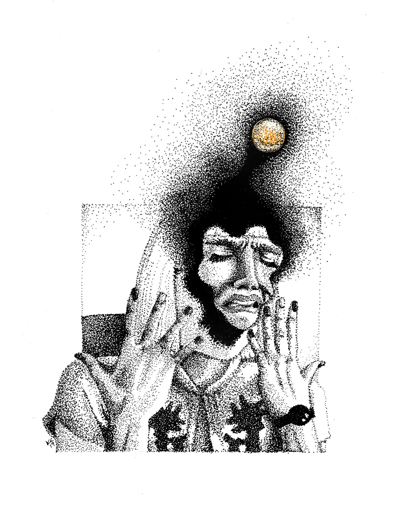 I'm Not Me Twin Peaks David Lynch Fan Art Giclee Print - Etsy