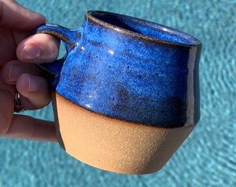 Ceramic Mug, Pottery, Tea Mug, Coffee Mug, Coffee Cup