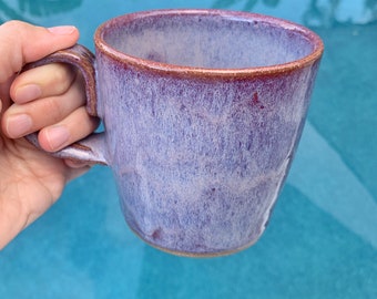 Ceramic Mug, Pottery, Tea Mug, Coffee Mug, Coffee Cup