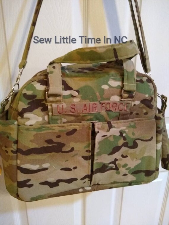 military diaper backpack
