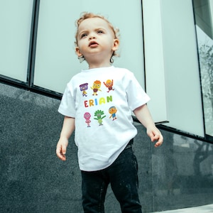 Super einfaches Lieder Geburtstags-T-Shirt, Familie passende T-Shirts, benutzerdefinierte Party-Shirts, lustige Familien-T-Shirts, Geburtstagsgeschenk für Kinder