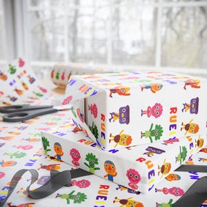 Super Simple Songs Wrapping Paper