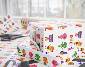 Super Simple Songs Wrapping Paper