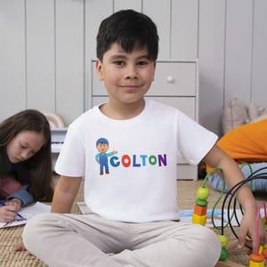 Super Einfache Lieder Carls Autowäsche T-Shirt, Familie Passende T-Shirts, Benutzerdefinierte Party Shirts, lustige Familien Shirts, Geburtstagsgeschenk für Kinder