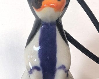 Transit Doll Necklace - Calico 08