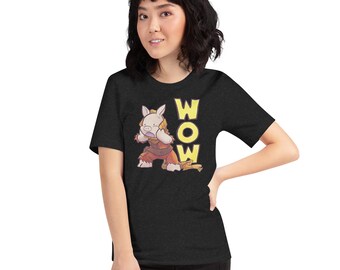 Pickles WOW Unisex t-shirt