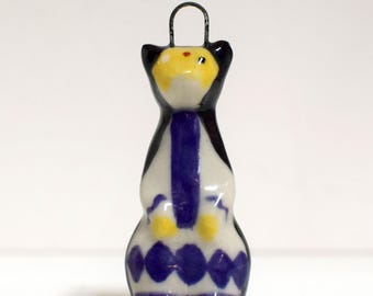 Transit Doll Necklace - Yellow 01