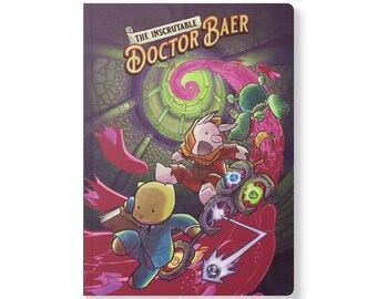 Doctor Baer Softcover Journal