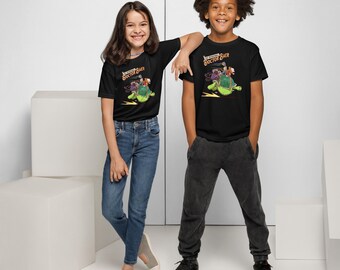 Heroes on the Move Youth t-shirt
