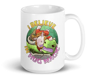 Mug of Hug Magic