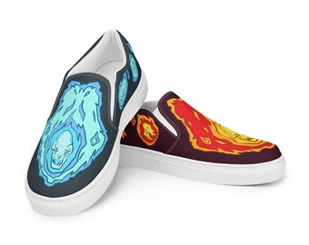 The Shoes of the Deathly Dance
