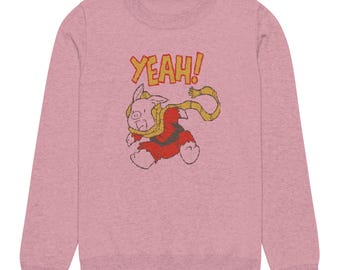 Pickles Knitted crew neck sweater