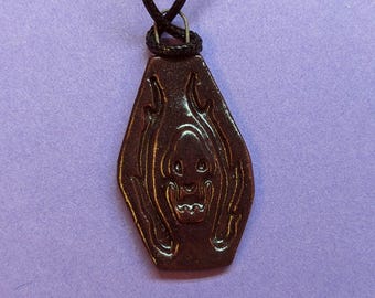 Fire Skeleton Talisman