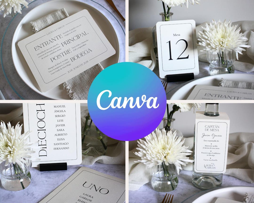 Table Captain Sign Wedding Banquet: Seating Plan, Menu, Table Number and Table Captain - Etsy