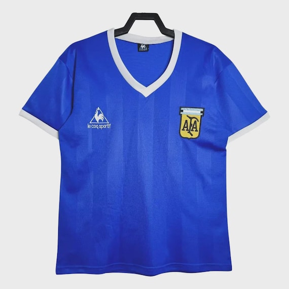Camiseta Argentina 1986 – La Mano de Dios, El Gol del Siglo