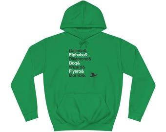 Wicked Hoodie (unisex)