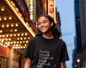 Something Rotten! T-Shirt - Nick Bottom, Shakespeare Names List Tee | A Musical Broadway Comedy Gift, Renaissance Fan