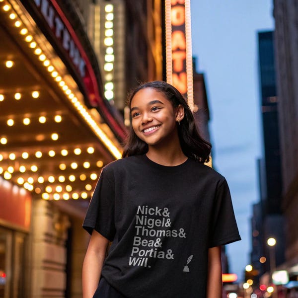 Something Rotten! T-Shirt - Nick Bottom, Shakespeare Names List Tee | A Musical Broadway Comedy Gift, Renaissance Fan