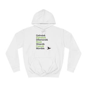 Sweat à capuche Wicked (unisexe)