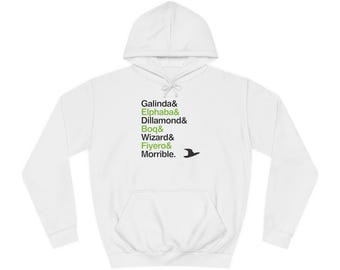 Wicked Hoodie (unisex)