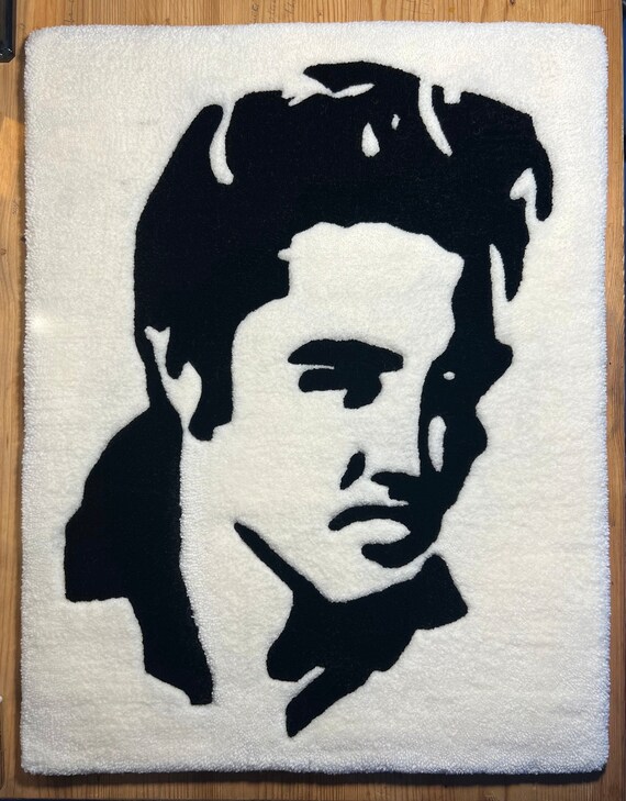 Black Weirdos rug elvis presley ブラックウィドー Black Weirdos rug elvis presley ブラックウィドー 【公式通販】