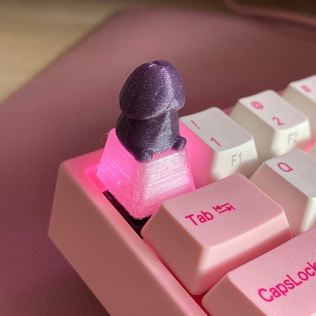 Ding Ding Keycap