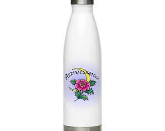Stainless Steel Astroessence Water Bottle
