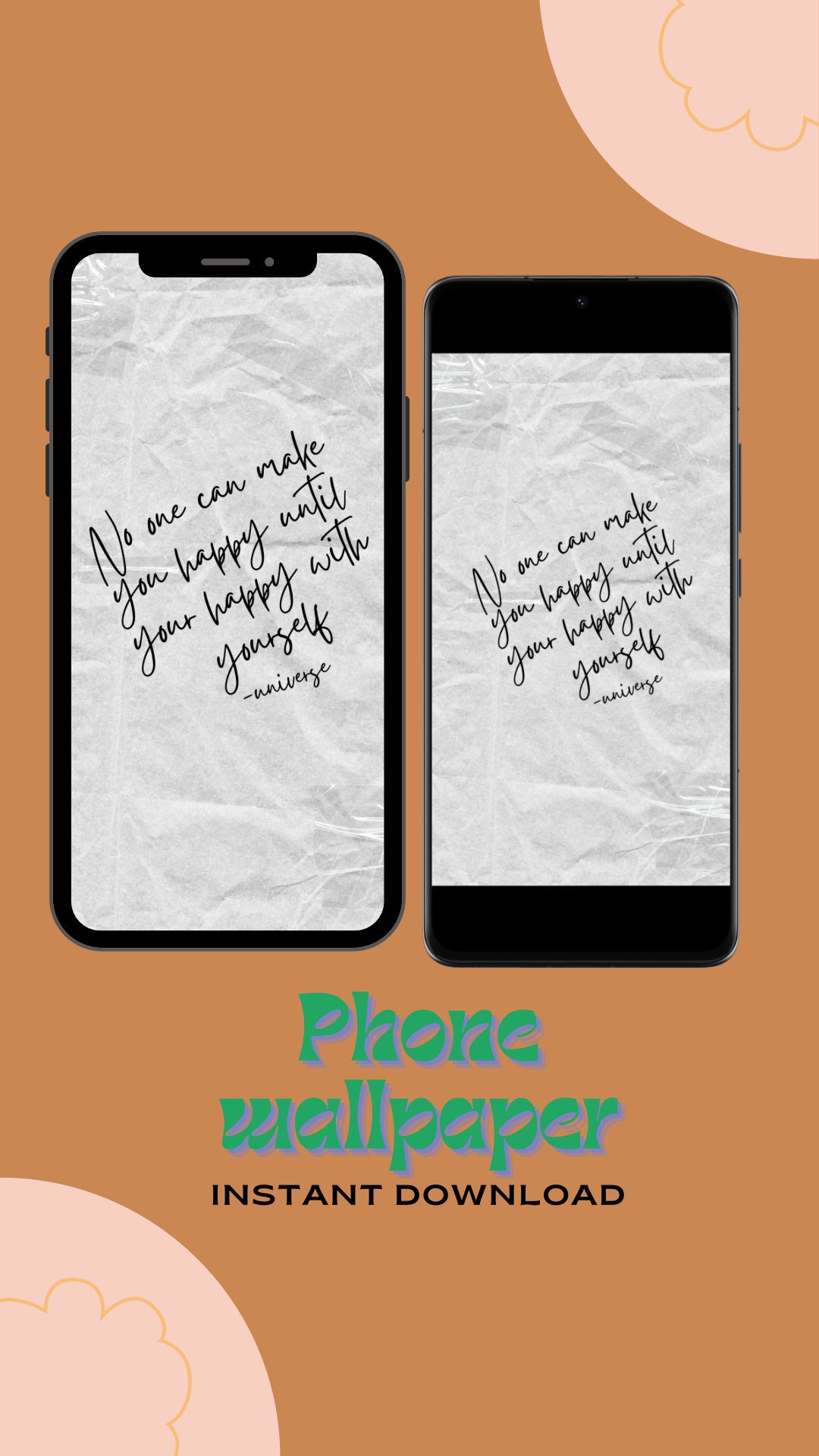 Reminder Quote Wallpaper - Etsy