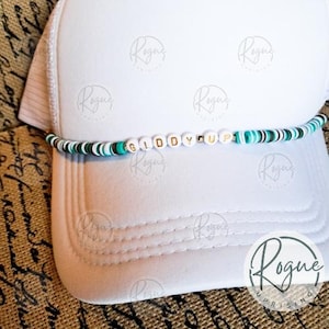 Giddy up Trucker Hat Chain