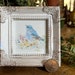see more listings in the Mini Framed Art Print section