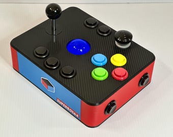 Vectrex Custom Arcade Style Controller - Etsy