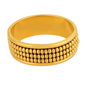 Chaumet franskt 18k gult guld Abacus armband