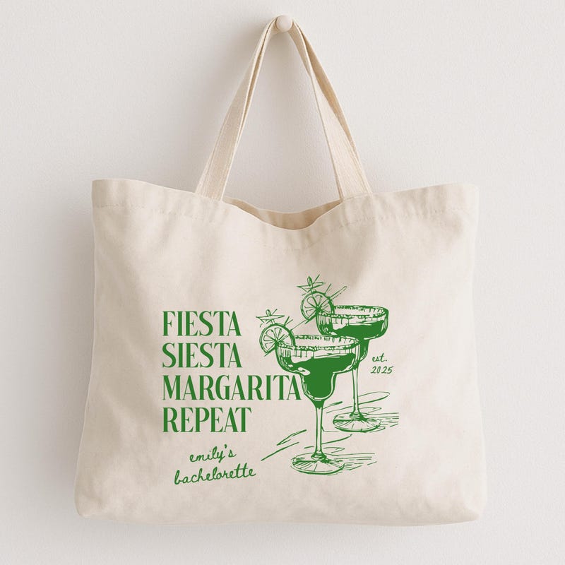 Margarita Bag Bach - Etsy