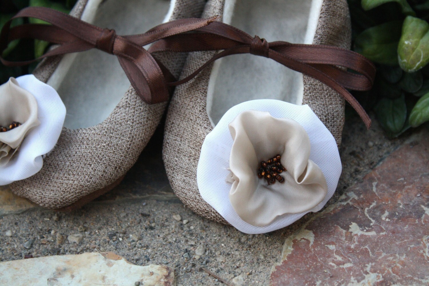 The Mon Cherie baby shoe/bootie/slipper Etsy