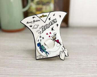 ヴィンテージ木製裁縫糸巻き - 1950年代のクラフト用品 6個セット