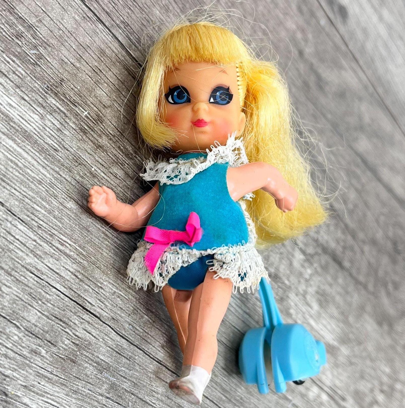 Mattel Liddle Kiddle - Etsy