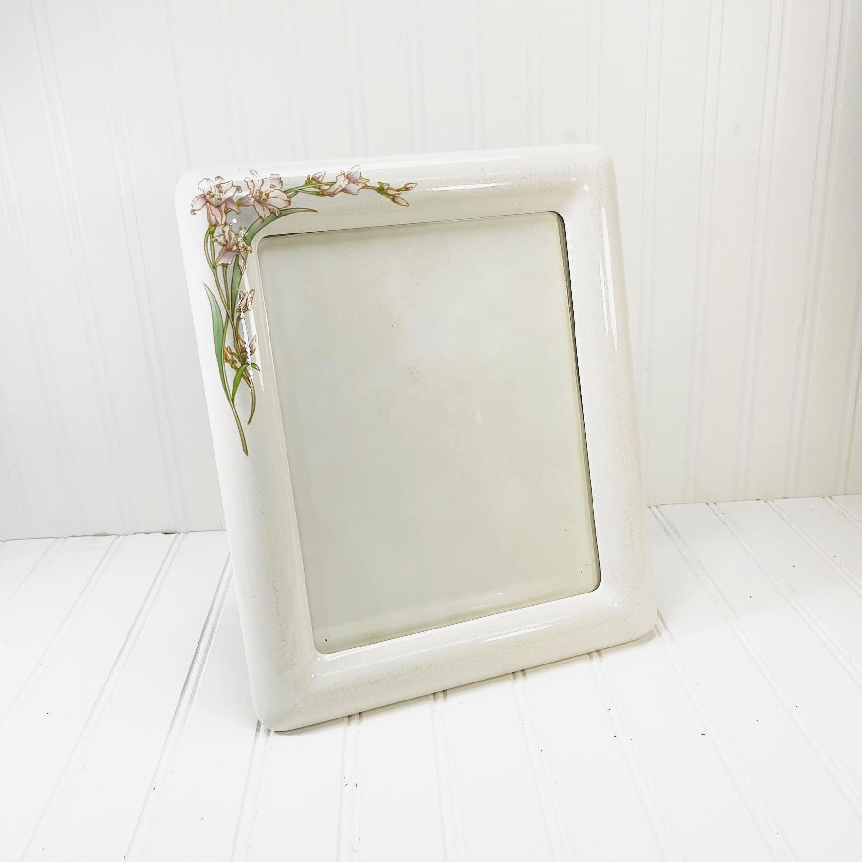 vintage ceramic frame ヴィンテージ セラミック フレーム