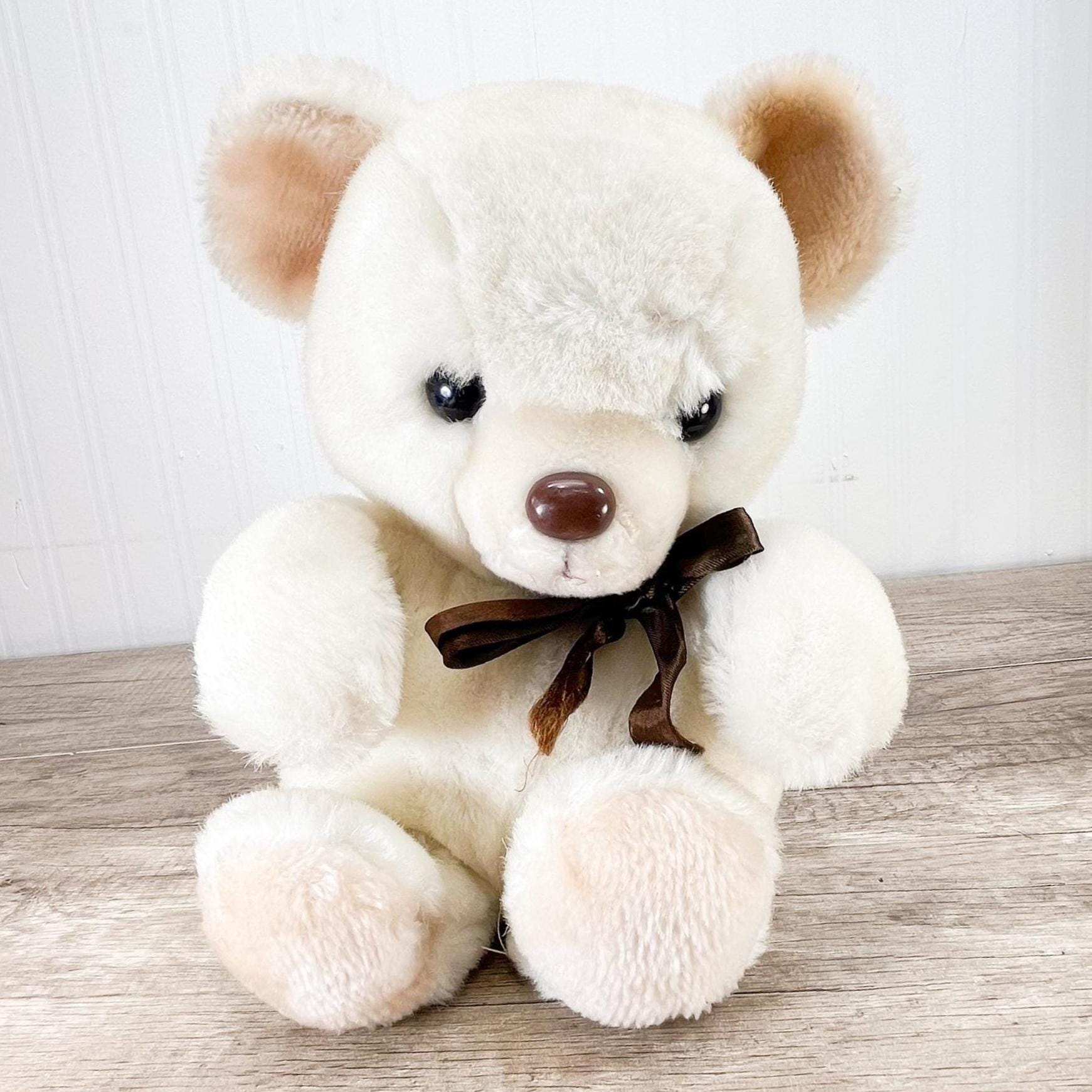 KOMBO TEDDY WORKS ストレートバーベル ホワイト Kombo Straight