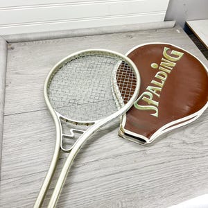 Vintage wilson tennis racket - Etsy 日本