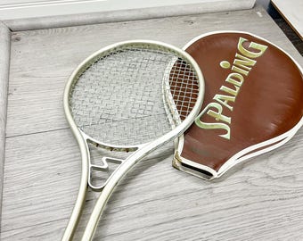 Raquette De Tennis Vintage Wilson Match Point - Avec Housse - Collection