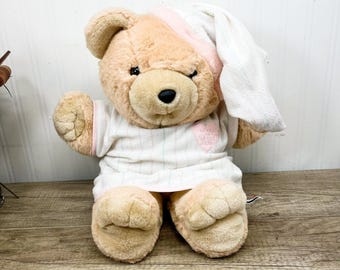 ヴィンテージ ブリトニー・スピアーズのクマのぬいぐるみ：1999年限定