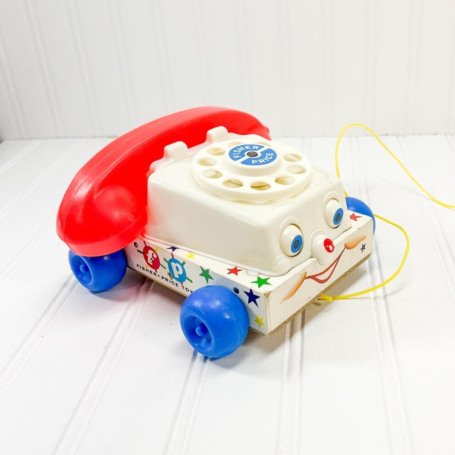 Vintage Macchina Fotografica Fisher Price Prezzo Playset Fisher