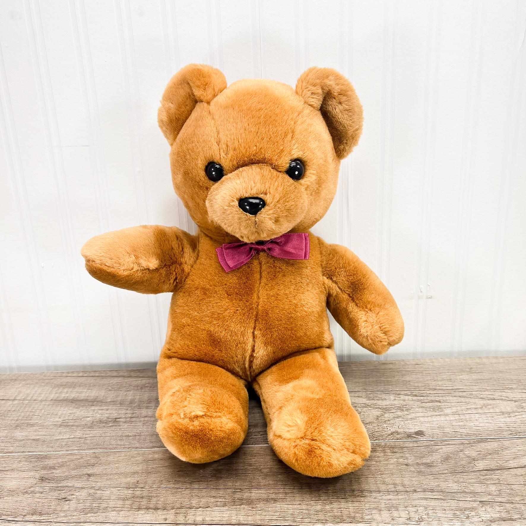 Vintage Teddy Bear: Dan Dee Soft Expressions 16