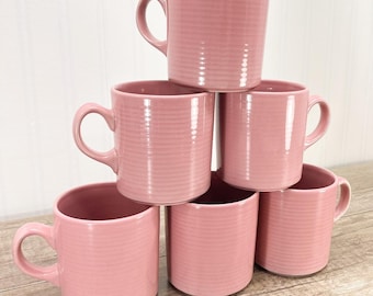 18 ounce coffee mugs on sale Ceramic Coffee Mug - Rustic Red main image 0