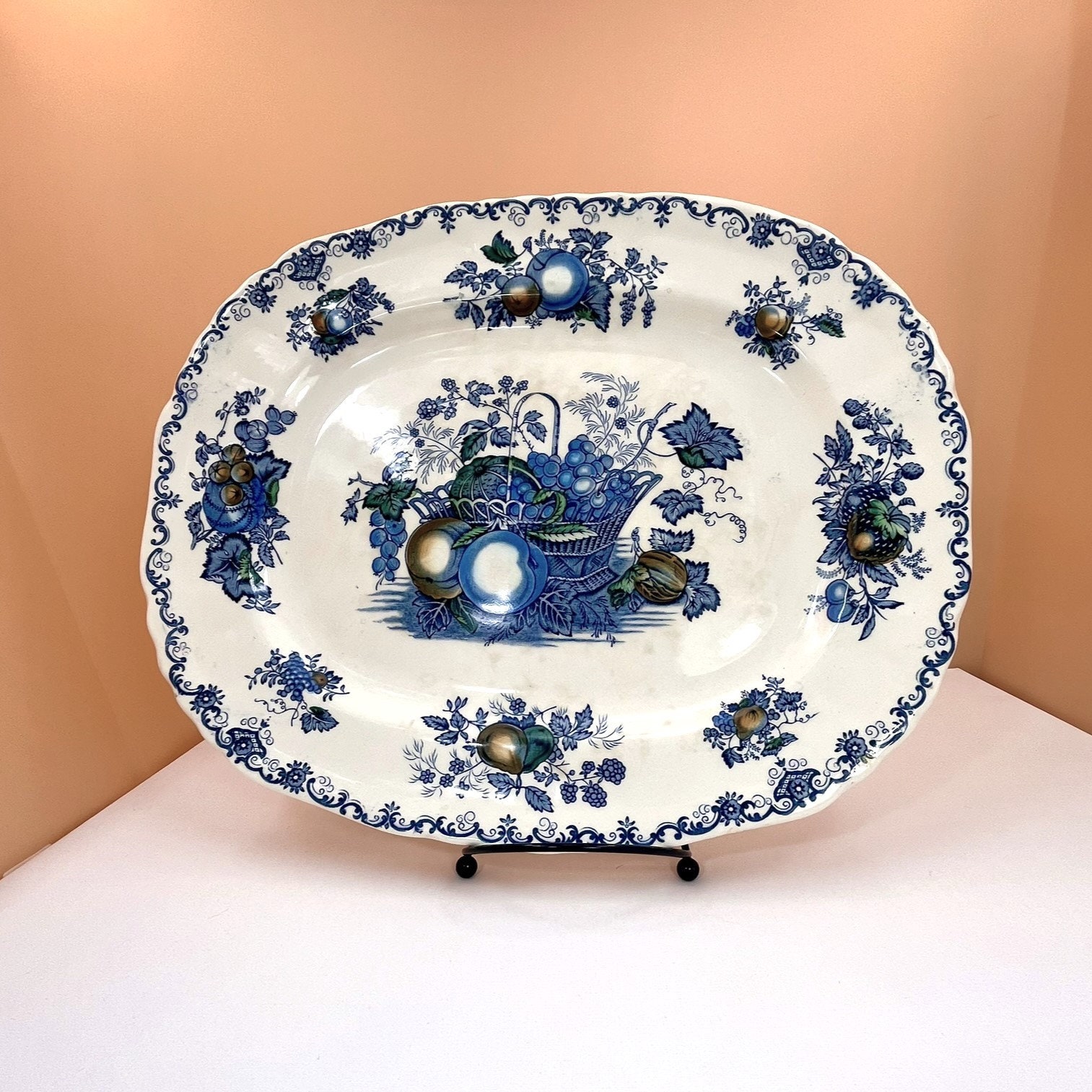 Masons Fruit Basket - Etsy Masons Fruit Basket - Etsy
