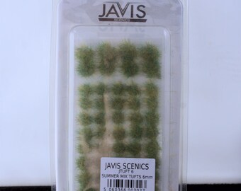 Javis Grass Tufts